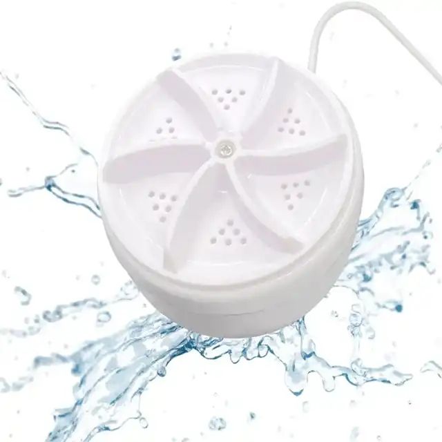 Mini Dishwasher & Washing Machine