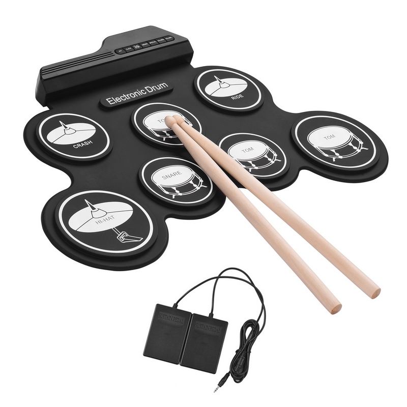 Portable Electronic Drum