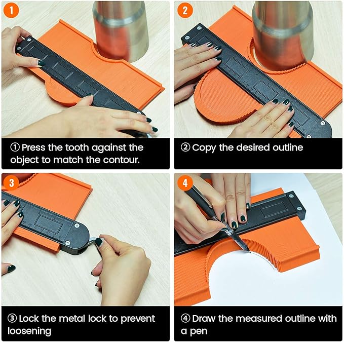 Irregular Measuring Instrume