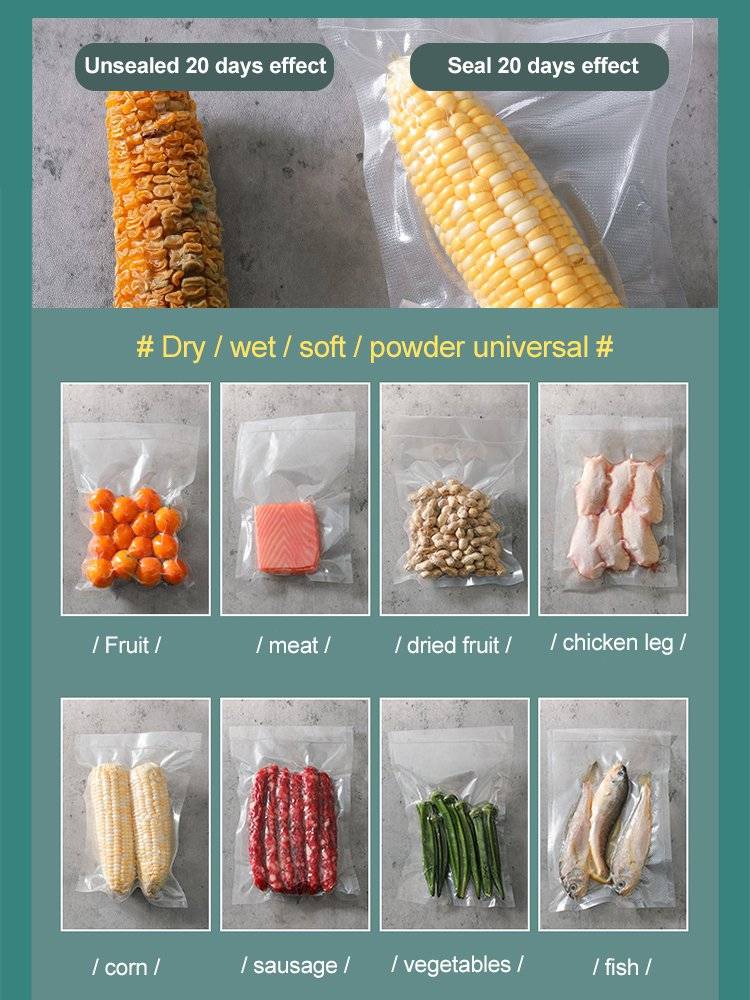 Automatic Freshness Sealing Machine
