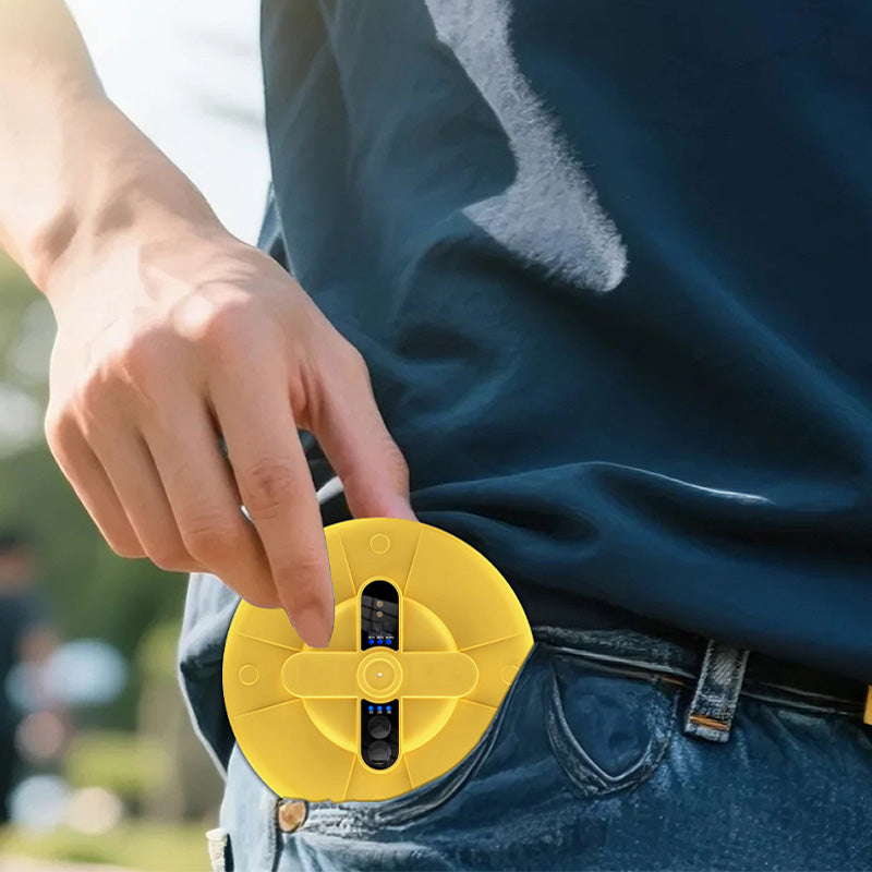 Portable Rechargeable Silent Floating Oxygen Pump