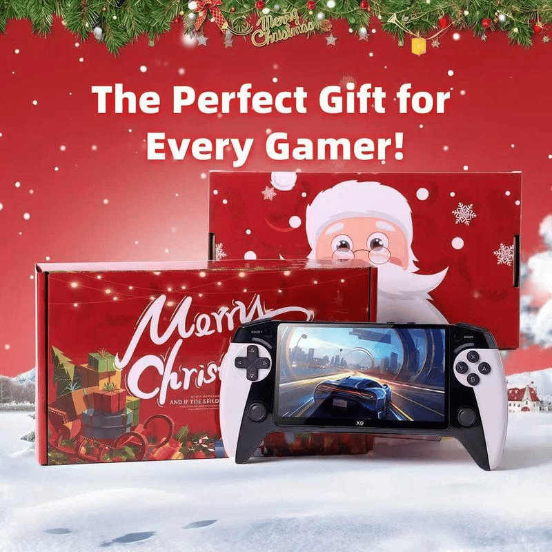 Portable Retro Game Console