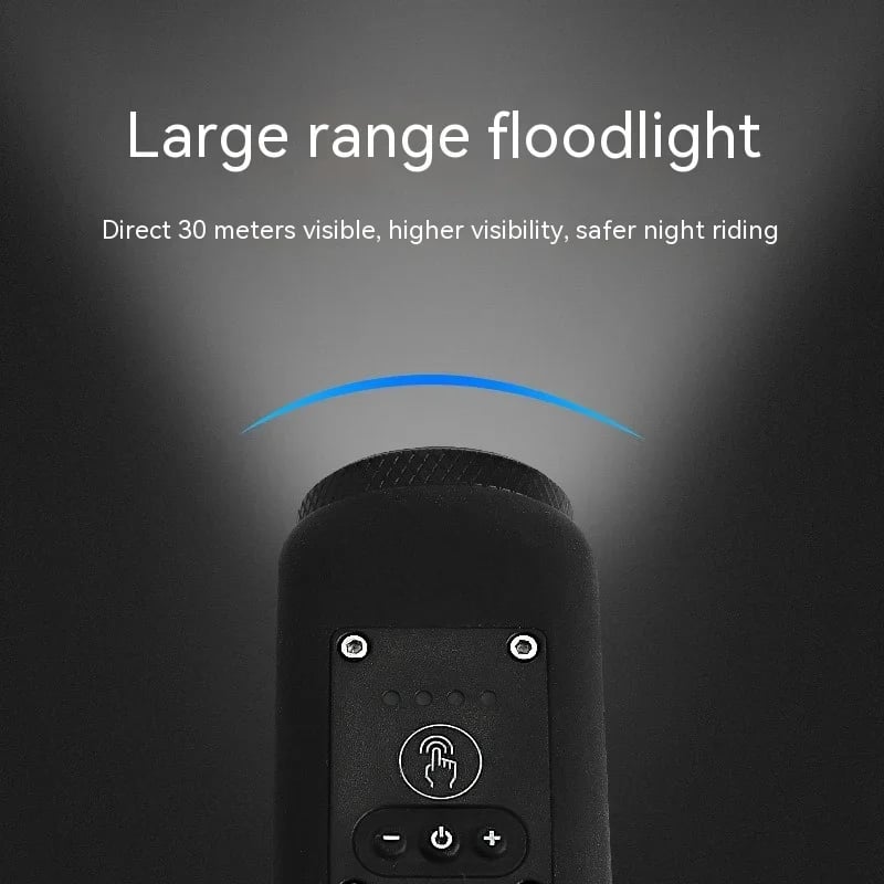 đ„Mountain Bike Electronic Horn Bell