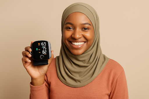 Electronic Blood Pressure Monitor