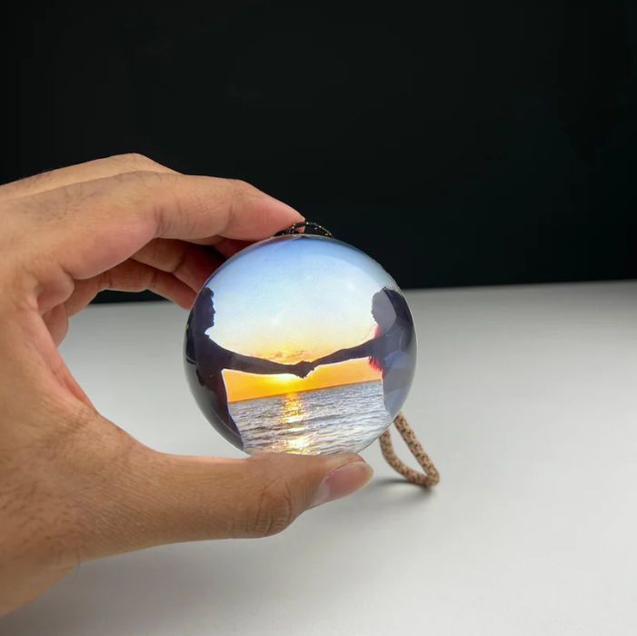 Personalizable Video Memory Orb