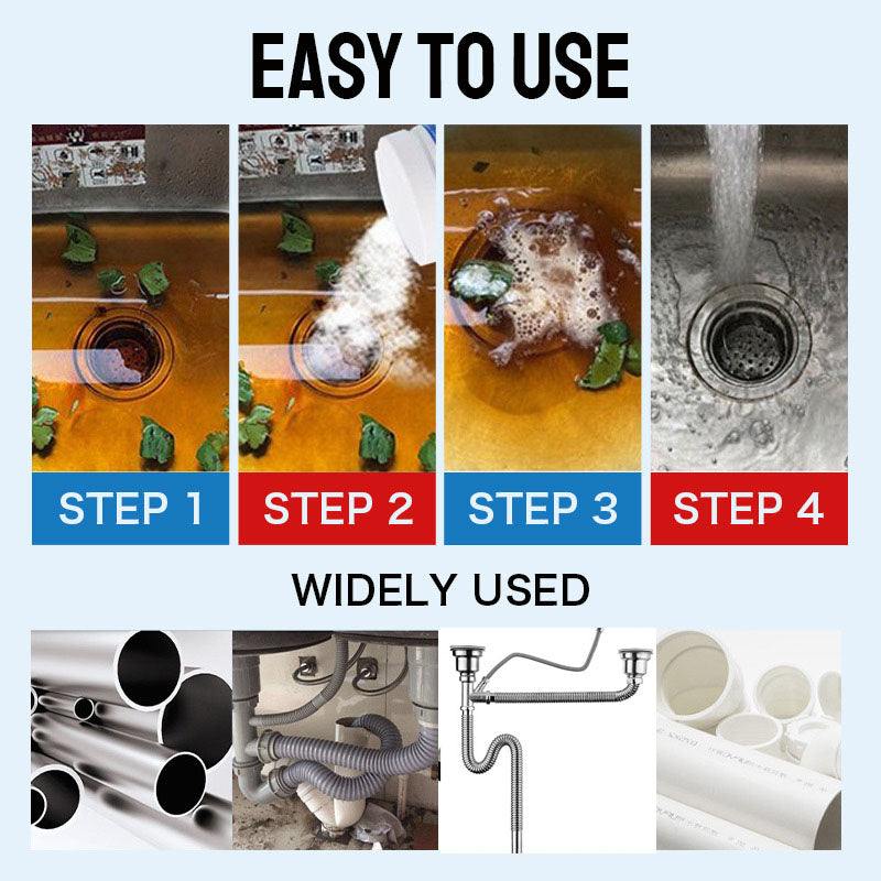 Multifunctional Pipe Unclogger