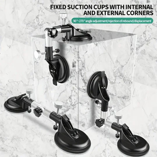 Heavy Duty Adjustable Angle Vacuum Suction Cup