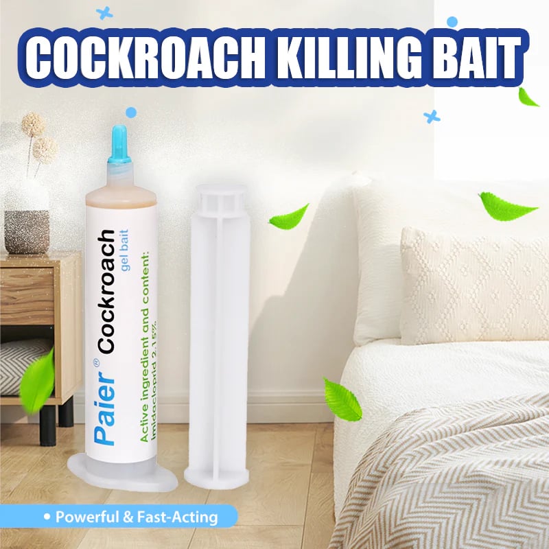 đŚ ăCockroach Terminator Baită