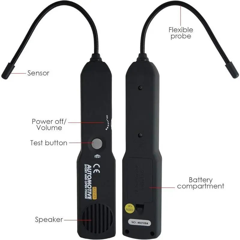 🔥Automotive Electrical Open&Short Finder Circuit Tester