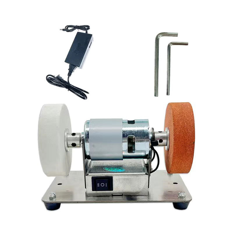 Multi-functional Small Grinder New Electric Benchtop Sander