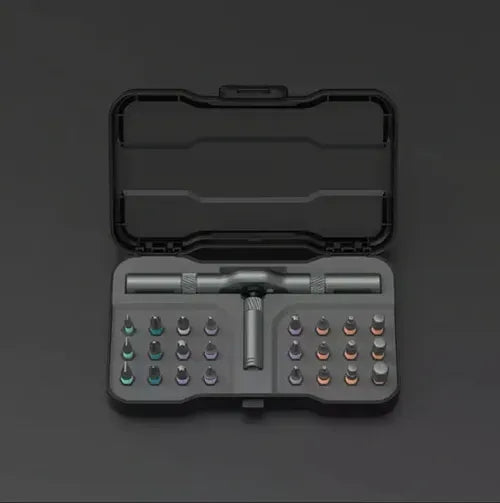DIY screwdriver 24 in 1