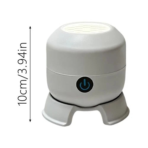 Dynamic Rotating LED Projector Light