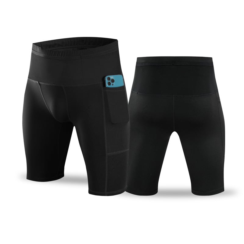 Multi-Functional High-Performance Running Shorts