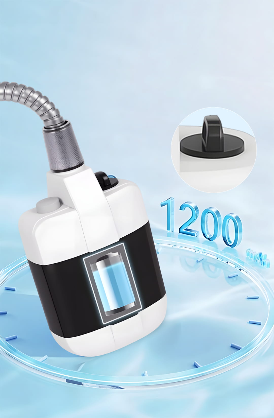 Portable Camping Shower
