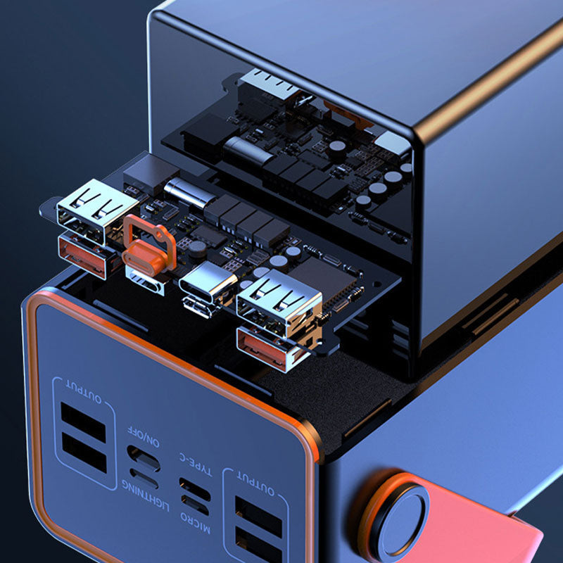 🔋 Super-Fast 10W mAh Power Bank