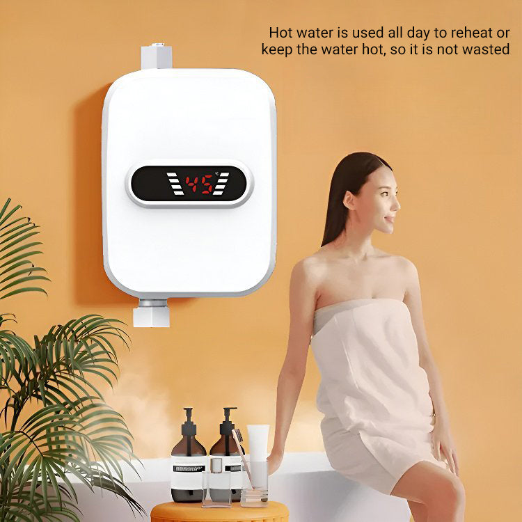 🎉2026 New Products Hot Sale✨Instant thermostatic water heater