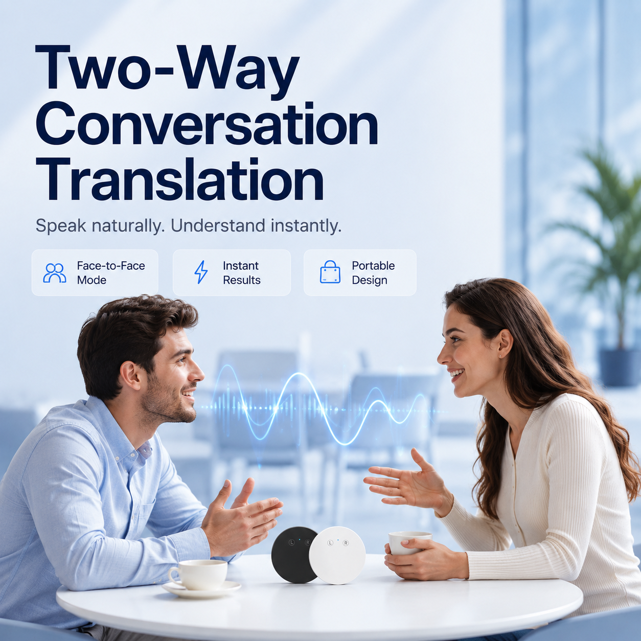 Voice Translator