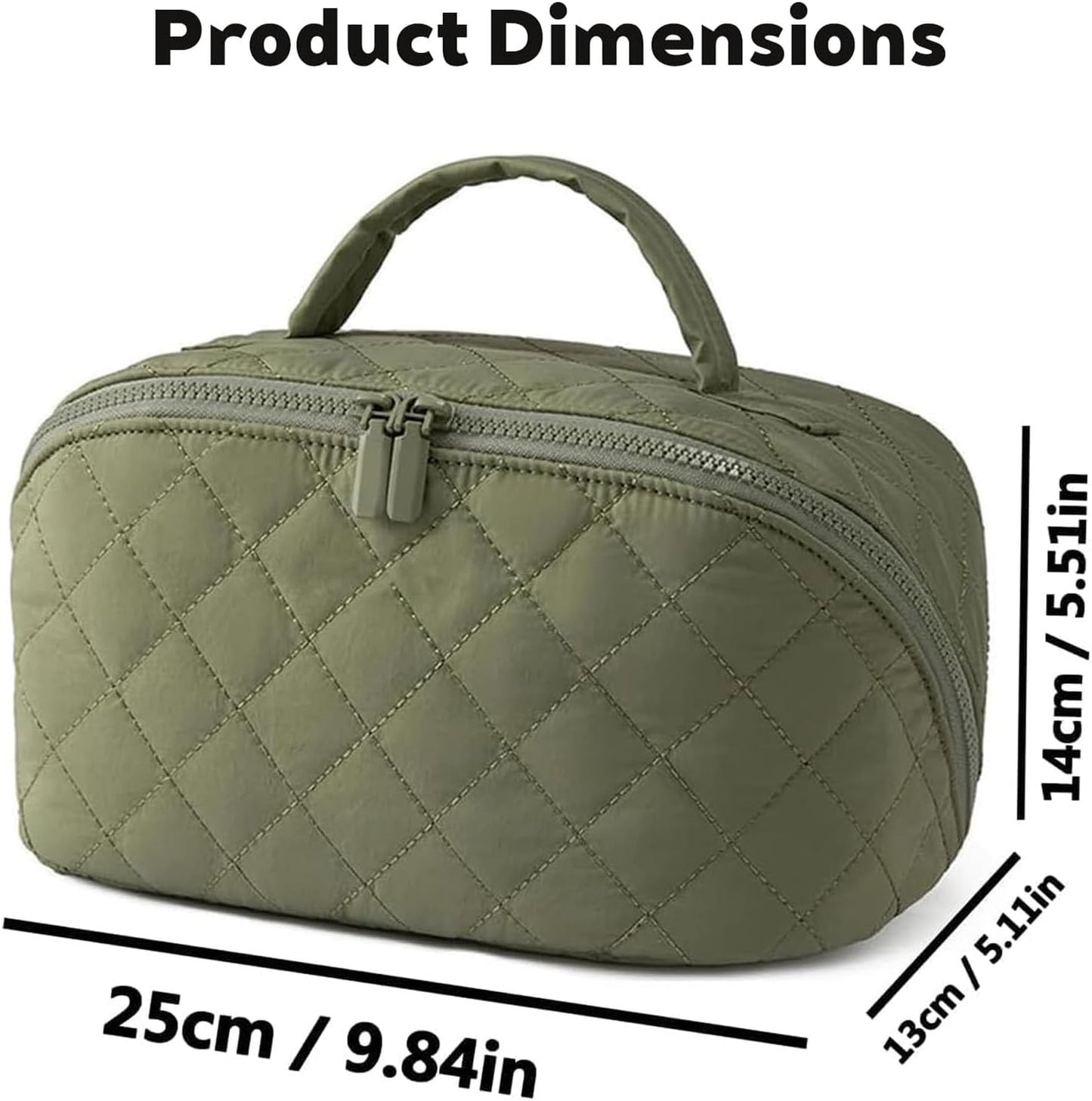 🎉🎉Travel Makeup Bag for Woman