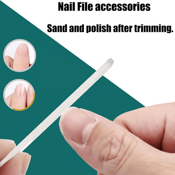 Eagle Beak Nail Clipper Set (With Filer and Nail Remover)