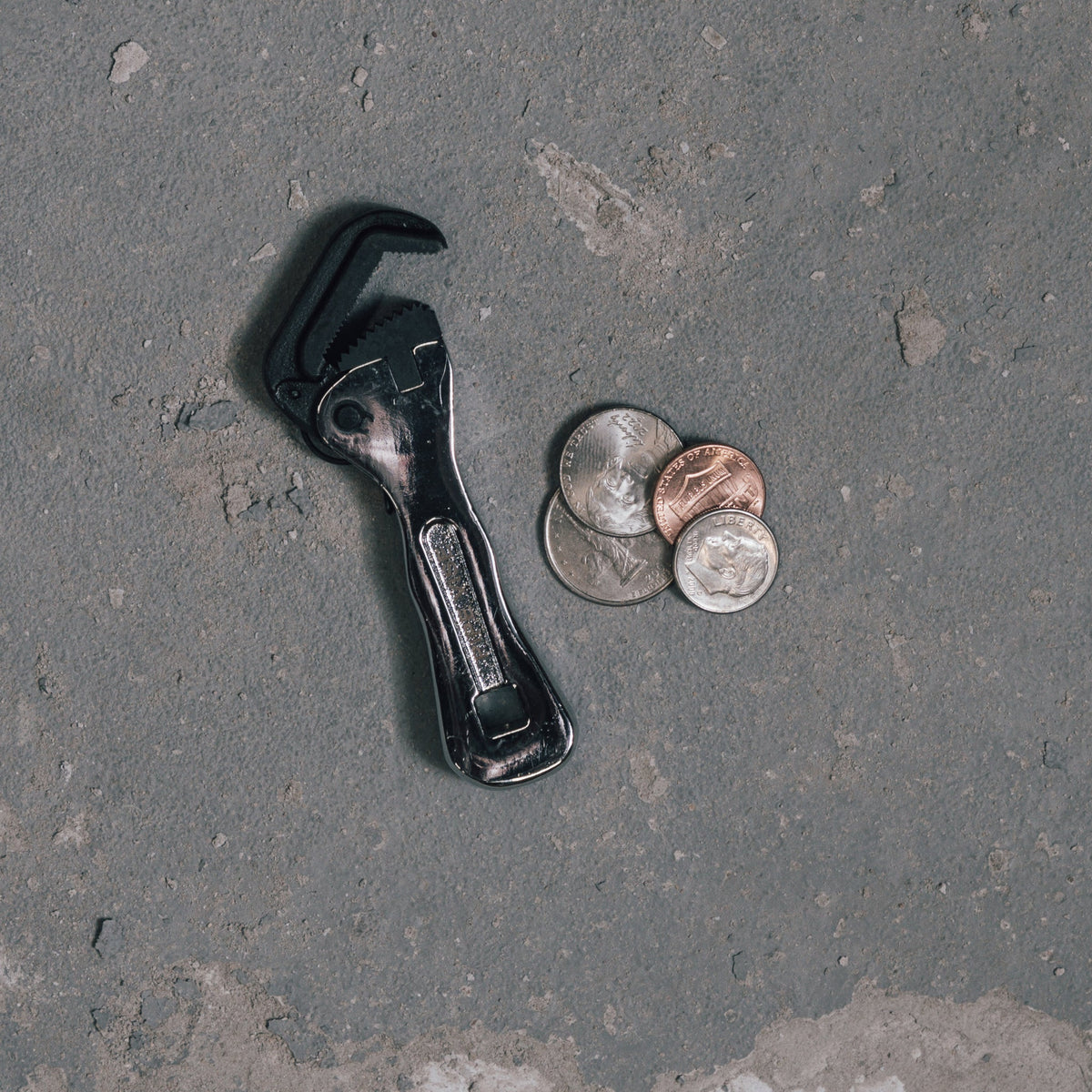 💥Limited Inventory Available 50% OFF!🔧The Micro Stubby Wrench
