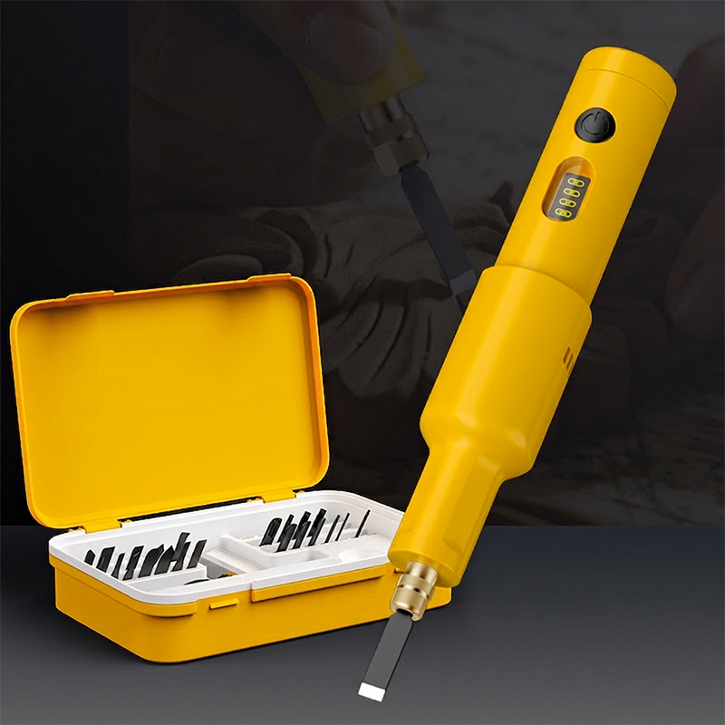 🔧✨ All-in-One Electric Carving Tool Set 50% OFF! Precise, powerful, versatile