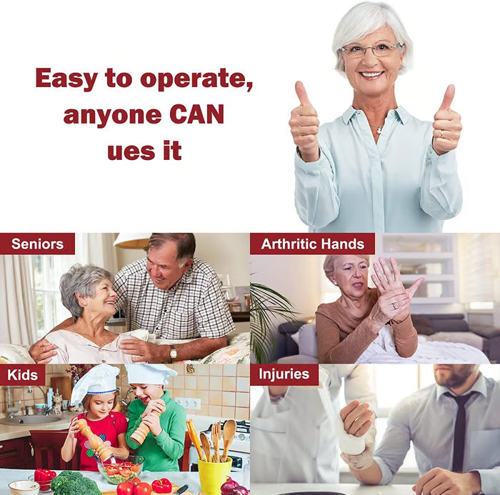 Automatic Can Opener