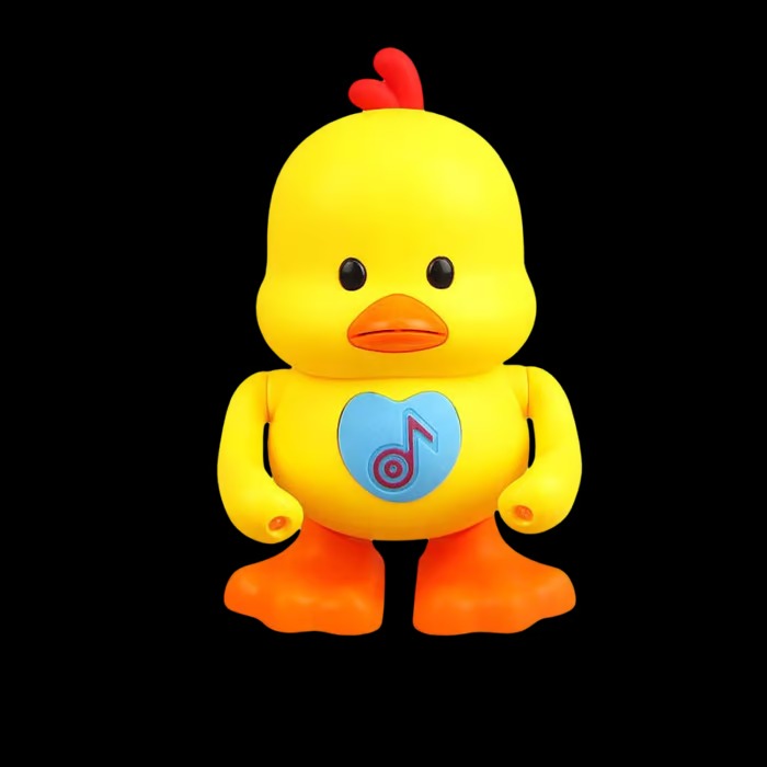Dancing Duck Toy