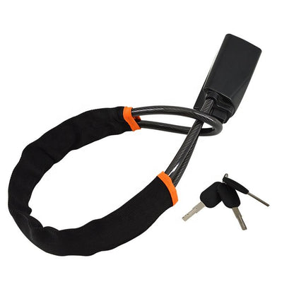 Hotsale Universal Anti Theft Seat Belt Lock Car Security Steering Wheel Lock Car Brake Pedal Lock