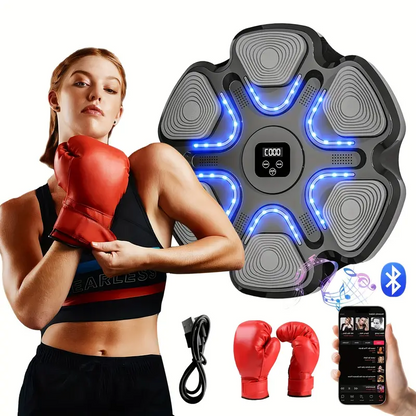 Bluetooth Music Boxing Machine