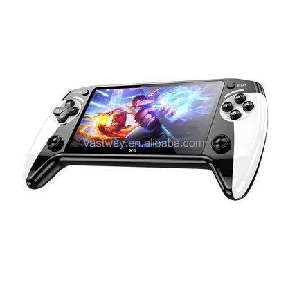 Portable Retro Game Console