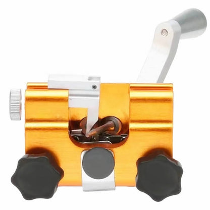 Chainsaw Chain Sharpening Jig