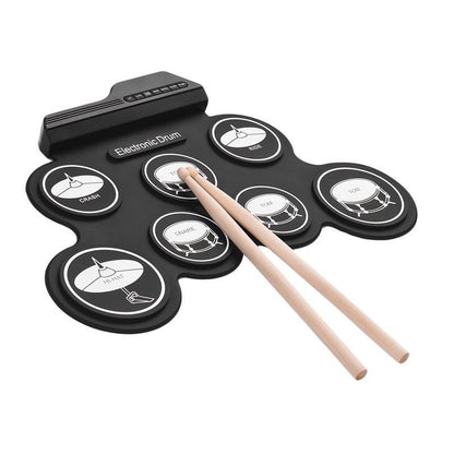Portable Electronic Drum