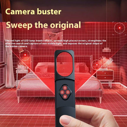 Hidden Camera Detector