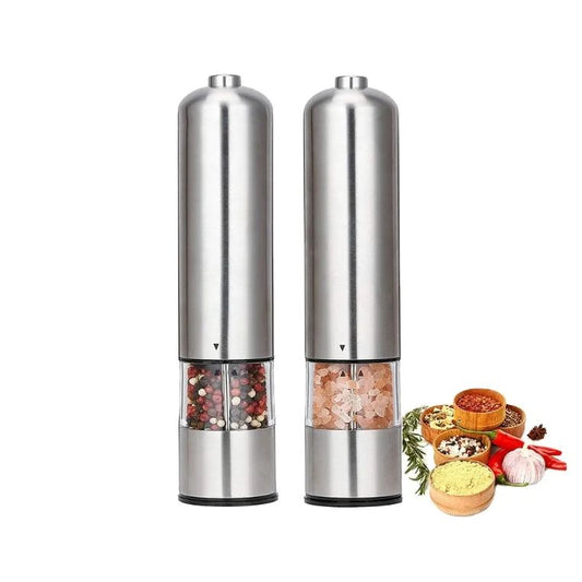 Electric Salt and Pepper Grinder