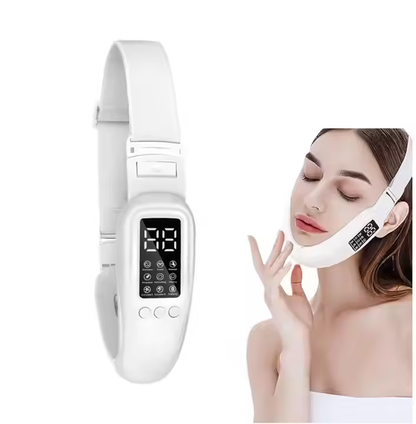 Microcurrent Comfort Facial Massager