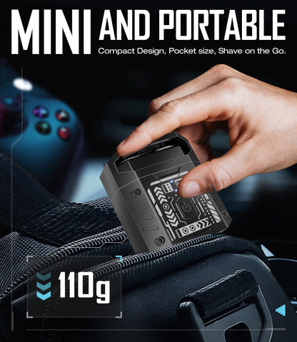 Mini Electric Shaver for Man