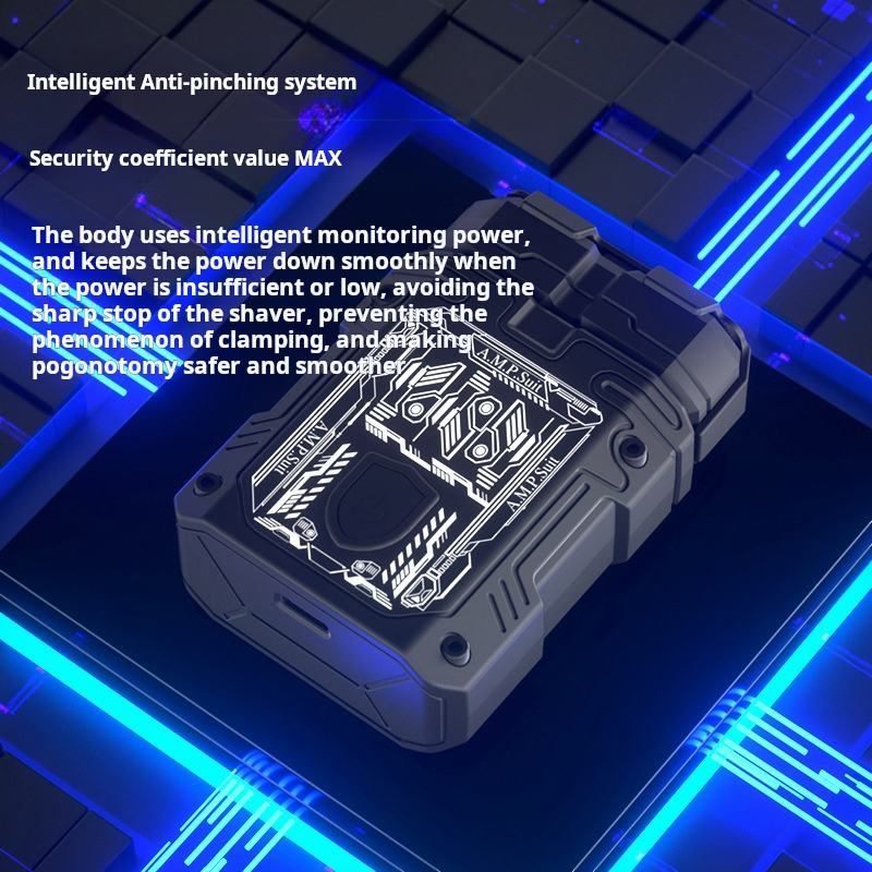 Mini Electric Shaver for Man