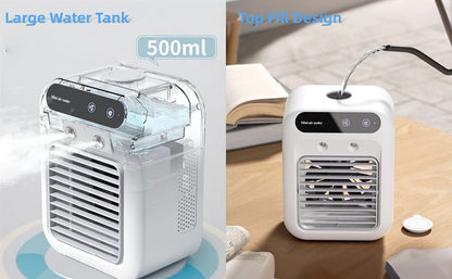 COOLER HUMIDIFIER