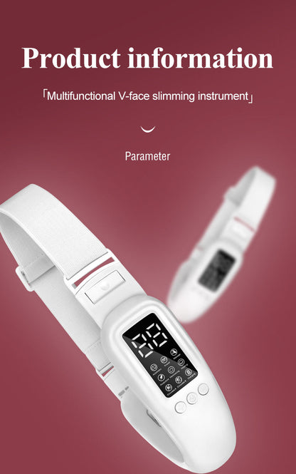 Microcurrent Comfort Facial Massager
