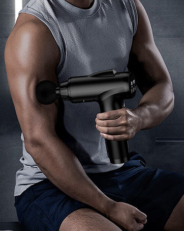 Handheld Electric Muscle Massager