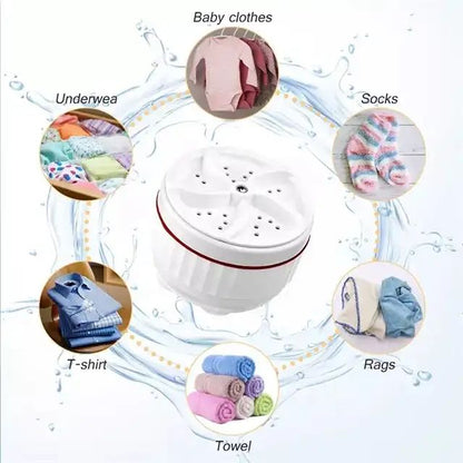 Mini Dishwasher & Washing Machine