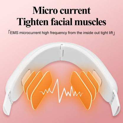 Microcurrent Comfort Facial Massager
