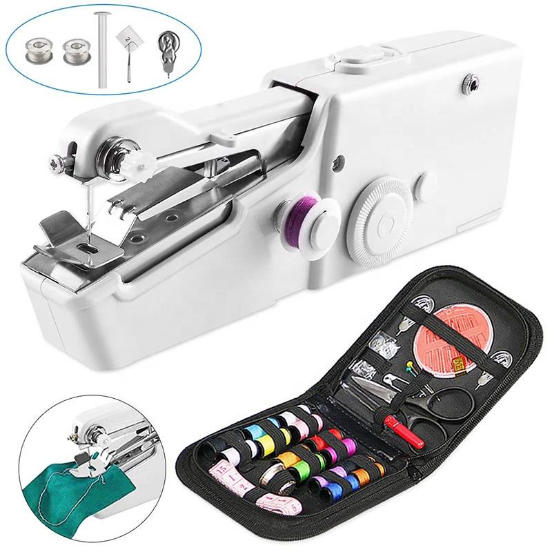 Portable Mini Sewing Machine