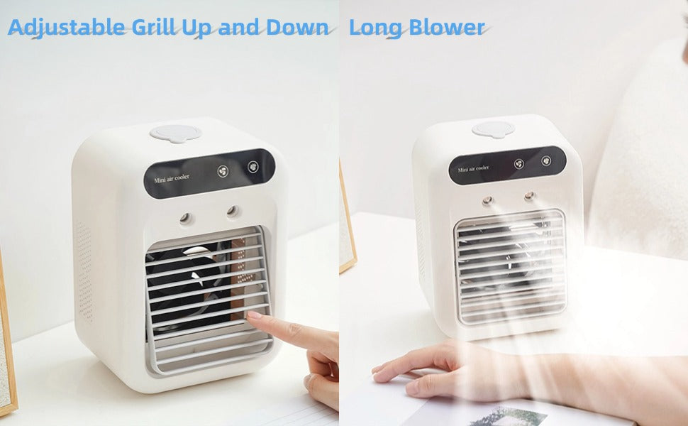 COOLER HUMIDIFIER