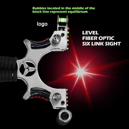 Laser  Hunting Outdoor Shooting Catapult