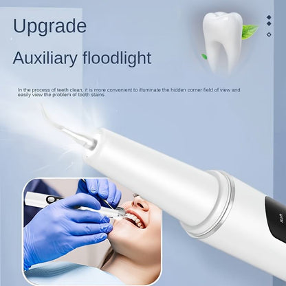 Electric Toothbrush - 🦷 Effectively removes plaque, tartar and stains Prevents cavities, bad breath and gum disease For home use
