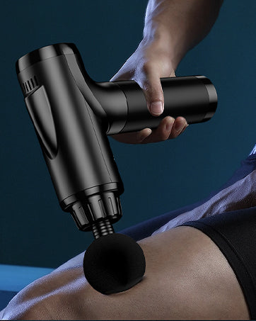 Handheld Electric Muscle Massager
