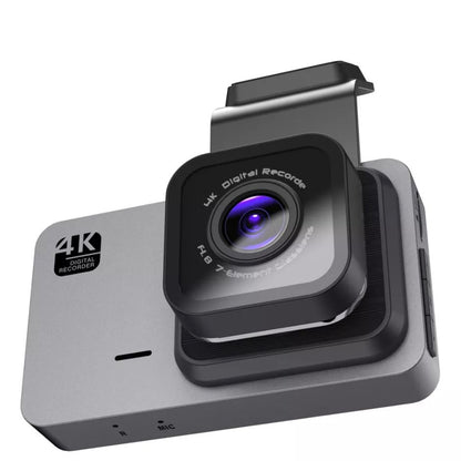✨HD Dash Cam with WiFi & GPS