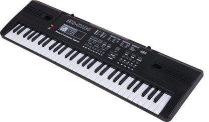 61-key portable digital piano keyboard