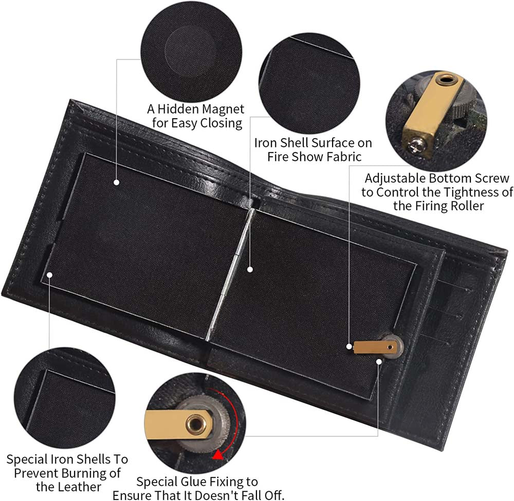 🔥Fire Magic Wallet🔥